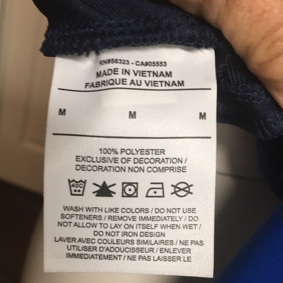 Nike Athletic/Athleisure Hoody, Size M, NWT! - Picture 10 of 11